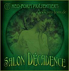 Sagittarius (GER) : Salon Décadence